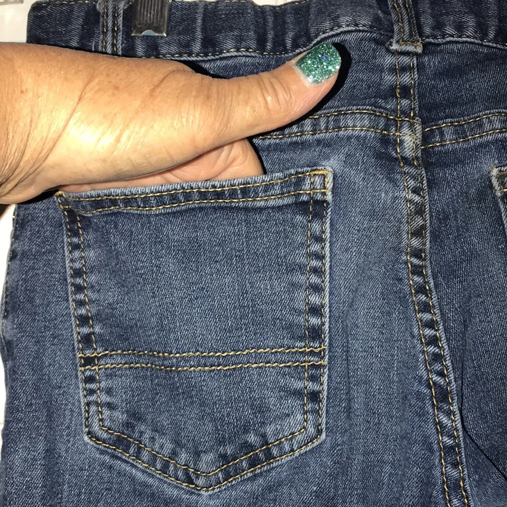 Boy’s Wonder Nation Husky Jeans